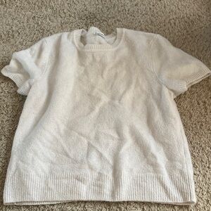 Abercrombie and fitch knit short sleeve